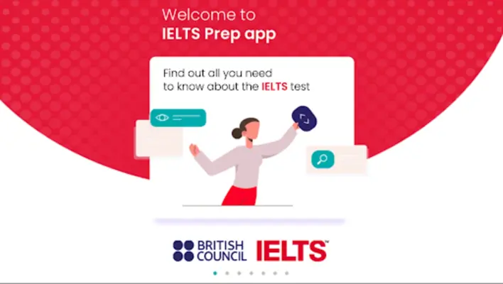 IELTS Prep App - takeielts.org android App screenshot 0