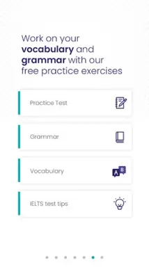 IELTS Prep App - takeielts.org android App screenshot 9