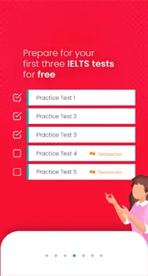 IELTS Prep App - takeielts.org android App screenshot 11