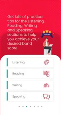 IELTS Prep App - takeielts.org android App screenshot 12