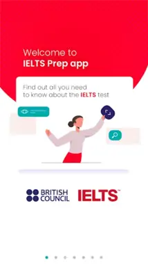 IELTS Prep App - takeielts.org android App screenshot 14