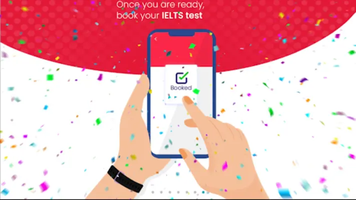 IELTS Prep App - takeielts.org android App screenshot 1