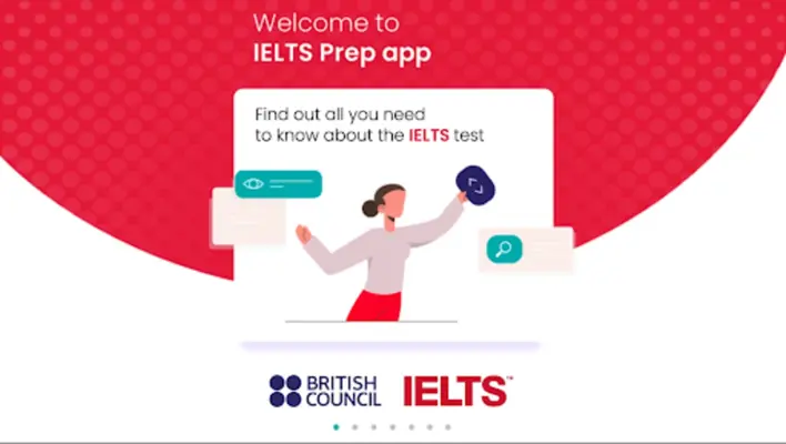 IELTS Prep App - takeielts.org android App screenshot 7